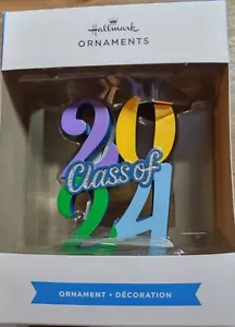 2024 segni distintivi ornamenti classe di 24 - Foto 1 di 1