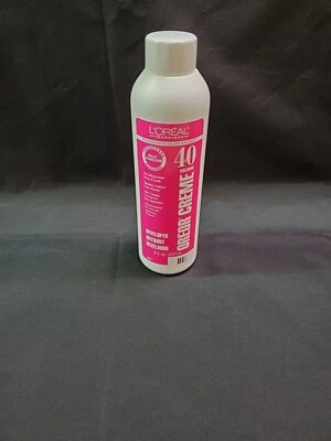 L'Oreal Oreor Crema Desarrollador - 40 Volumen 8 OZ Foto 1 de 2