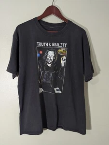 Vintage Truth and Reality T-Shirt Size Medium - See measurements - Picture 1 of 4