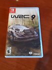 WRC 9 The Official Game (Nintendo Switch) New 37e1