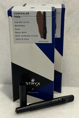 2 Stryx 01 Concealer Tool - Dark Eclipse - 1.8g — 第 1/3 张图片