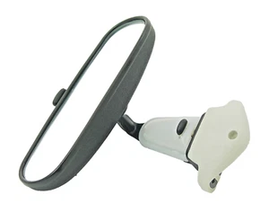 Rear view mirror with dome light fits volkswagen type1 bug convertible & ghia - Picture 1 of 3