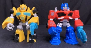 Playskool Heroes Hasbro Transformers Rescue Bots Energize Lote de 2 - Imagen 1 de 7