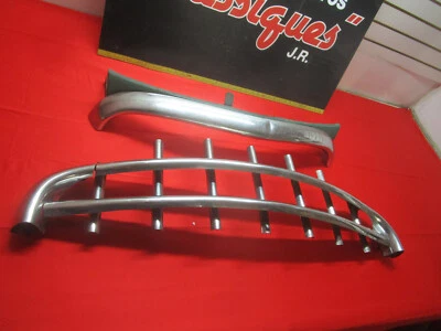 1953 MORRIS OXFORD MO ПЕРЕДНЯЯ РЕШЕТКА - Изображение 1 из 4