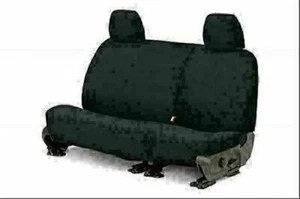 Cubierta de asiento Covercraft SS8394PCCH SeatSaver segunda fila ajuste personalizado, carbón - Imagen 1 de 1