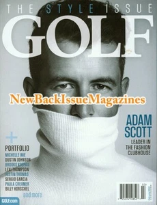 Golf Magazine 2/18,Adam Scott,Style Issue,February 2018,*BRAND NEW*,*LAST ONE* - Bild 1 von 1