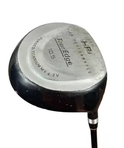 Tour Edge HP3 Golf Driver 10.5* Regular Graphite Golf Club - Picture 1 of 8