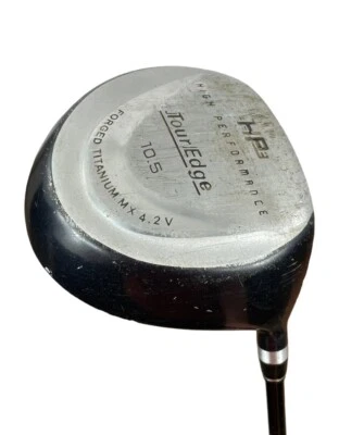 Tour Edge HP3 Golf Driver 10.5* Regular Graphite Golf Club - Image 1 of 4