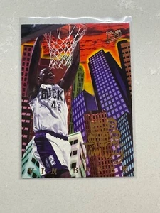 Fleer Ultra Vin Baker Jam City #1 1994-95 - Imagen 1 de 2