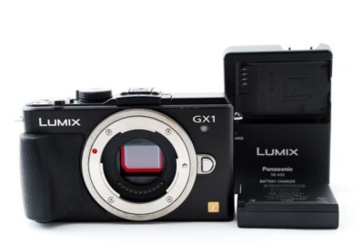 Super Panasonic LUMIX DMC GH1 Body 18757 | eBay