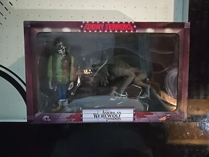 NECA Werewolf In London Toony Terrors Jack & Kessler Wolf Action Figure NEW! - Picture 1 of 8