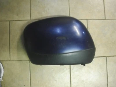 1997-2000 Triumph Trophy 900 1200 alforje esquerdo tampa superior SB57 - Imagem 1 de 2