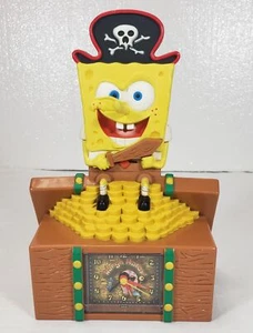 SpongeBob Piratenuhr & Sparschwein - Bild 1 von 6