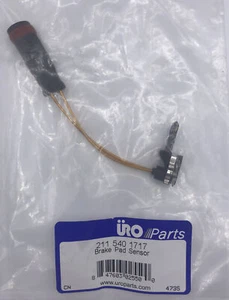 Front Disc Brake Pad Wear Sensor NISP 2007 2008 2009 VW Mercedes W211 2115401717 - Picture 1 of 4