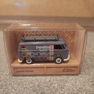Wiking VW T1 Puppenkönig Bonn Rarität, Neu !!! - Bild 1 von 1