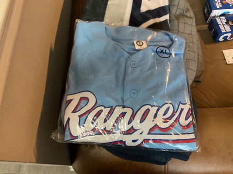 2023 SGA Texas Rangers Corey Seager #5 Extra Large Jersey Awesome! Cover