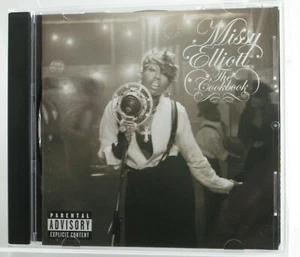 CD Missy Elliott The Cookbook Hip Hop PA Explicit Content 2005 Atlantic Rap - Imagen 1 de 3