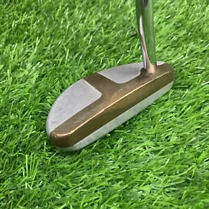 Maxfli T-Bone I Tad Moore Putter 35” Steel Shaft Maxfli Grip RH 4632 - Picture 1 of 20