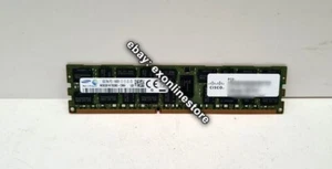UCS-MR-1X082RZ-A - Cisco 8GB (1x8GB) 2Rx4 PC3-14900R DDR3-1866MHz 15-14069-01 - Picture 1 of 1