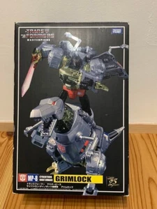 Transformers Masterpiece MP-8 Grimlock Action Figure Toy Hobby 2009 Takara Tomy - Picture 1 of 6