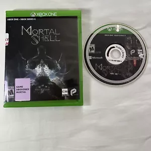 Mortal Shell - Microsoft Xbox One e Xbox Series X - Foto 1 di 2