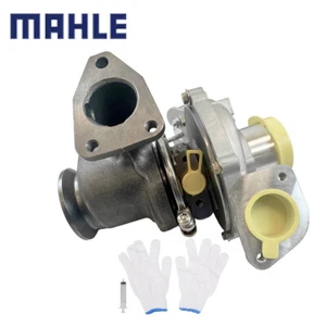 MAHLE Fits Alfa Romeo Giulietta Fiat Bravo JTD 1.6L 2007- Turbo Turbocharger - Picture 1 of 8