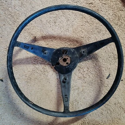 Volante satélite Plymouth GTX Roadrunner 1971 1972 1973 carrocería B Mopar Foto 1 de 4