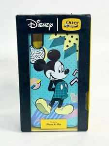 Disney Otterbox Symmetry Series Case for iPhone Xs Max Mickey Mouse - Picture 1 of 3