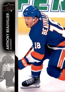 Cubierta superior 2021-22 #363 Anthony Beauvillier - Imagen 1 de 2
