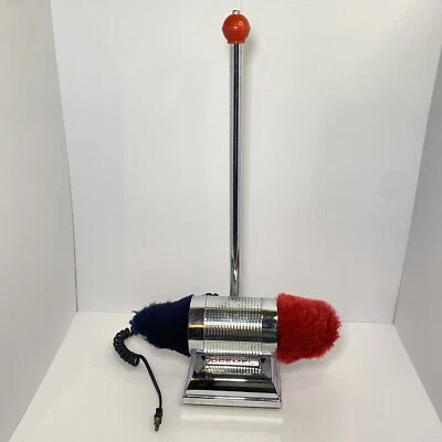 Pulidora eléctrica vintage Dremel modelo 796 brillo de zapatos EE. UU. Foto 1 de 4