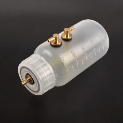 1PC 500ML Plastic Fuel Tank Oil Box For RC Gasoline Airplane 102g - Image 1 of 4