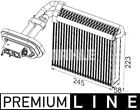 Mahle Verdampfer Klimaanlage Klimaverdampfer Premium Line Ae 99 000P