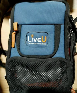 LiveU LU500 Modems for parts/für Teile ohne nezteil/without power supply 6 UR - Bild 1 von 7