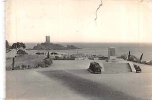 CPSM le Dramont Stèle du débarquement le 15 août 1944 (287666) - Imagen 1 de 2