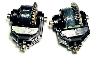 Arrma 1/10 OUTCAST 4S Metal Main Diff Gears Differentials Kraton Bevel ARA4410V2 - Picture 1 of 10