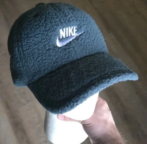 Nike Club Cap Unstructured Fleece Curved Bill Cap Teal Unisex L/XL FJ8629 328 - Picture 1 of 4