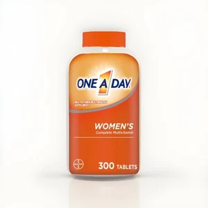 Multivitamínico Completo Fórmula Mujer One A Day - 300 Comprimidos - Imagen 1 de 3