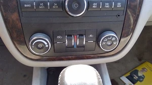 Temperature Control VIN W 4th Digit Limited Opt CJ3 Fits 12-16 IMPALA 176616 - Picture 1 of 11