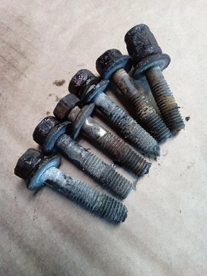 90-96 Nissan Z32 300zx Vg30de Water Pump Bolts Vg30 - Image 1 of 3