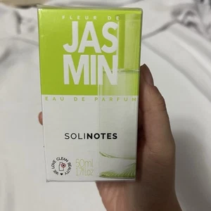 Solinotes Jasmine Eau de Parfum 1.7 oz / 50ml New - Picture 1 of 6