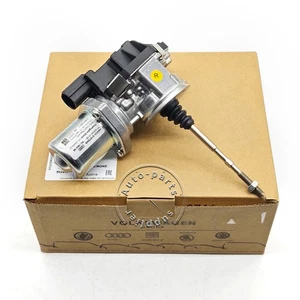 OEM Audi Turbocharger actuator 06L 145 614 B For A3 A4 A6 Q5 TT Q3 A5 A7 Q7 A8  - Picture 1 of 13