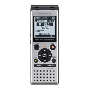 Olympus Voice Recorder WS-852, Silver - Picture 1 of 8