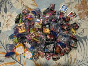 Large Lot Of 75+ Vintage McDonald’s Happy Meal Kids Toys NEW Lot 3 - Picture 1 of 1