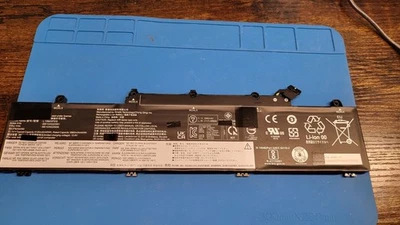 Batería Lenovo ThinkPad E14 Gen 2 E15 Gen 2 11.1V 45Wh L19M3PD5 5B10X02606 Foto 1 de 4