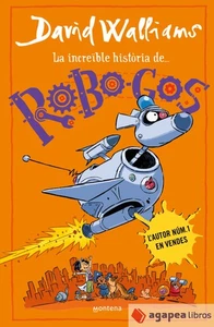 (Serie David Walliams). NUEVO. ENVÍO URGENTE (Librería Agapea) - Imagen 1 de 1