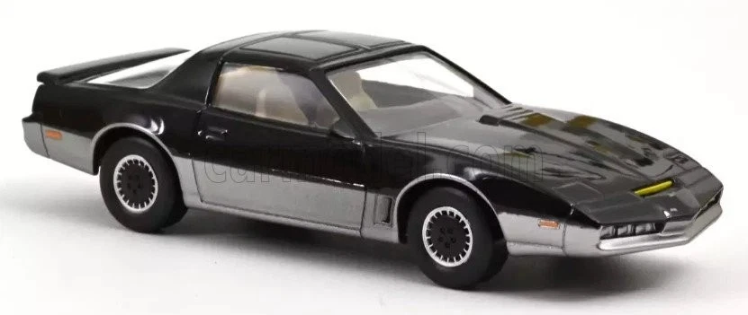 MODELLINO AUTO STATICO NOREV PONTIAC TRANS-AM KARR KNIGHT RIDER SUPERCAR 1:43 - Immagine 1 di 1