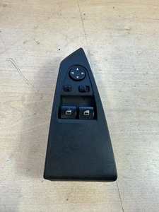 BMW 6ER E63 E64 RHD 2007-2011 SCHALTER FAHRERFENSTER SPIEGEL 61318029906 - Bild 1 von 5