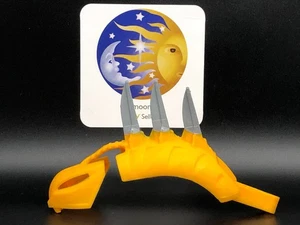 LEGO BIONICLE Rahkshi Stars Back Cover with Mask Bright Light Orange 87793pb01 - Picture 1 of 9