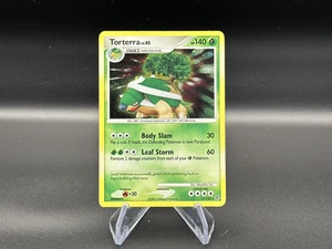 Torterra - Holo - 17/130 Diamant & Perle - Pokémon TCG - 2007 - Bild 1 von 2
