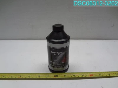 QTY=84OZ: (7 X 12 OZ)Lexus OEM Vehicle Break Fluid DOT 3 Part No. 00475-1BF03-LX - Image 1 of 4